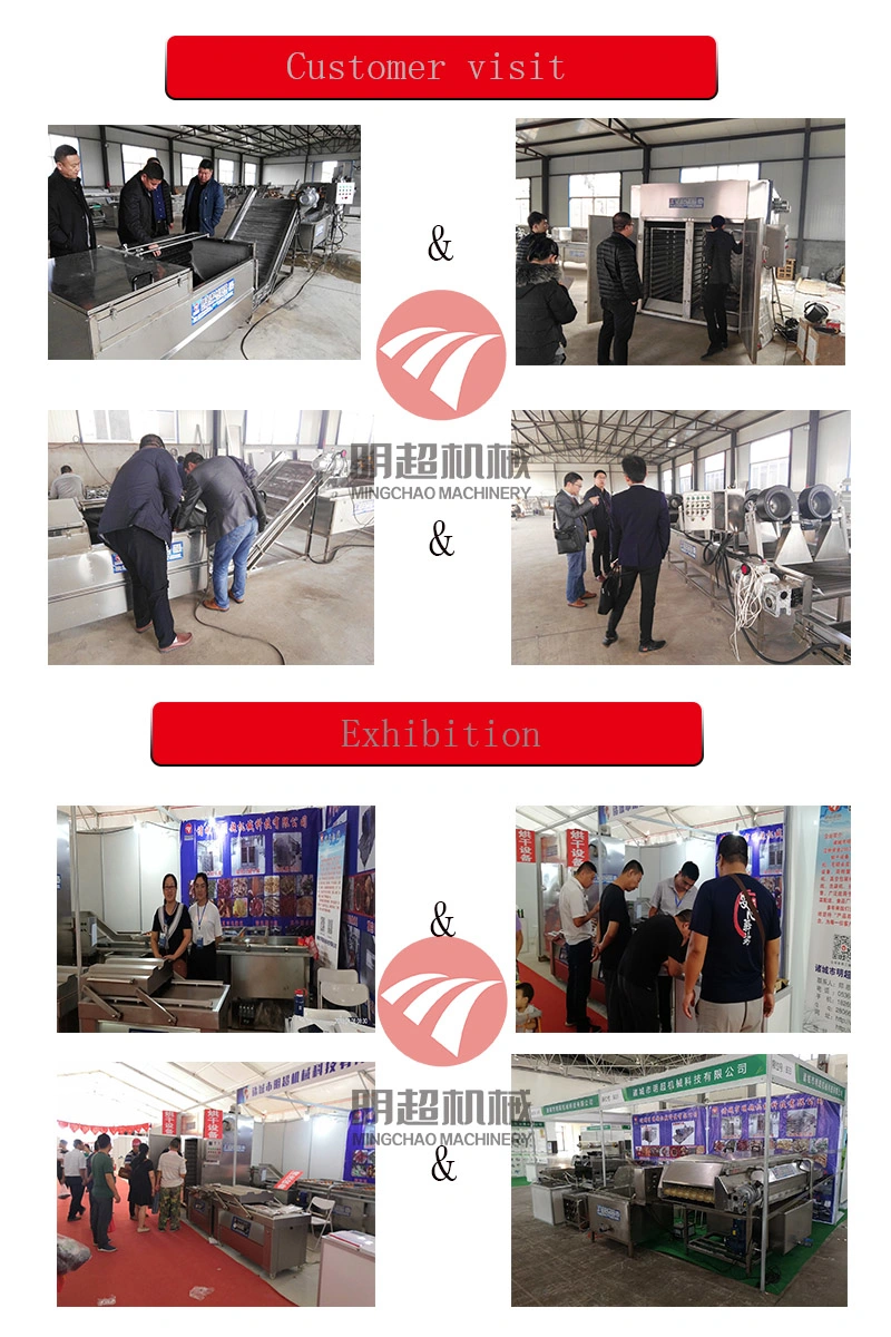 Hot Air Stainless Steel Food Drying Machine From China