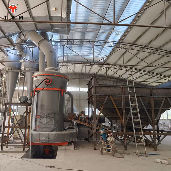 Gypsum Powder Production Line / Gypsum Powder Making Machine / Gypsum Board Machine Price