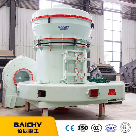 Quartz Limestone Kaolin Calcium Carbonate Gypsum Grinding Raymond Mill Machine Price Stone Powder Grinder Production Plant Line