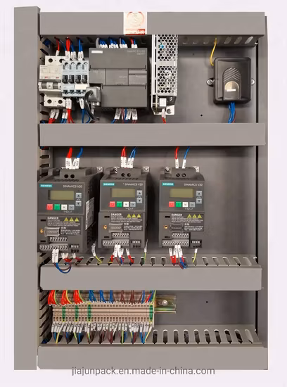 Auto Print Film Shink Wrapping Machine