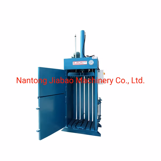 Hot Selling Factory Price Scrap Paper/Carton Hydraulic Press Machine for Corrugated Factory/Carton Factory/Production Line Waste/Converting Waste