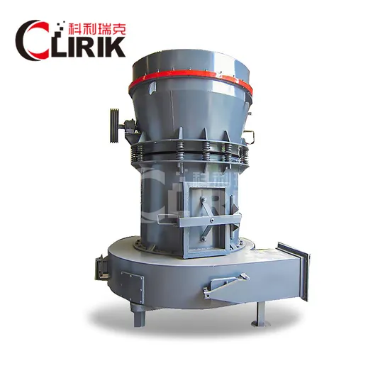 Calcium Carbonate Limestone Kaolin Gypsum Super Fine Powder Grinder for Gypsum Powder Production Line