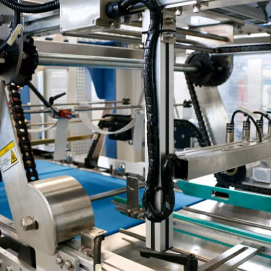 Automatic Pet Bottle Shrink Packing Machine (YCTD)